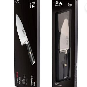 Cangshan L Serirs 6" Chef Knife